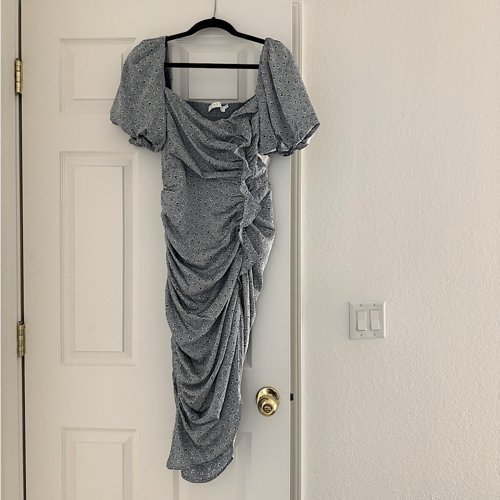 ASTR fitted dress